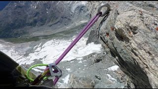 Weisshorn and Castor climb [upl. by Lach230]