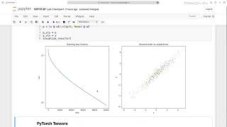 Мамедов ТЗ  Компьютерное зрение  4 Обучение нейросетей NumPy PyTorch [upl. by Halvaard746]