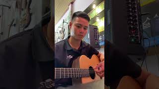 Review Guitar Enya Ea X1 Pro SP1 [upl. by Dare]