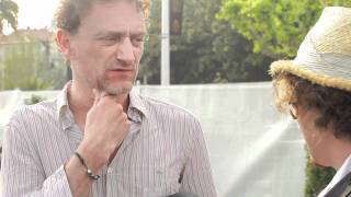 JeanPaul Rouve et Isabelle Nanty en Interview  Les Tuches  Festival de Cannes 2011 [upl. by Ryle]