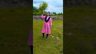 ayyo ayyo song reels by saras subscribe for more videostrending [upl. by Enois]