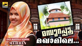 മമ്പുറപ്പൂ മഖാമിലെ  മെഹ്‌റിൻ പാടുന്നു  Old Is Gold Mappila Songs  Mehrin  Mappila Pattukal [upl. by Claudio]