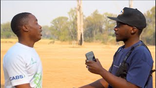 BMS III vs MBCHB part final soccer game 22 Hatitongwe nemasalad Vlog  University of Zimbabwe [upl. by Omsare676]