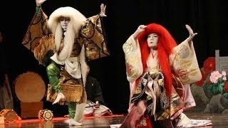 Begin Japanology Season 5 EP12  Kabuki 20120405 [upl. by Nosnevets]