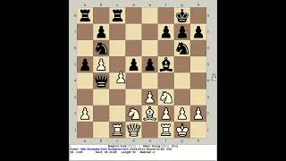 Bagheri Amir vs Meier Georg  45th Chess Olympiad 2024 Budapest Hungary [upl. by Brout644]