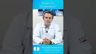 O Que é Trembolona  Dr Claudio Guimarães [upl. by Sydalg]