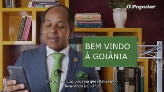 Português Expresso Bem vindo à Goiânia ou Bem vindo a Goiânia [upl. by Mccall]