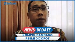 Perwira Polisi Pejabat Lantas Viral Tonjok Sopir Taksi Online Resmi Dicopot [upl. by David]