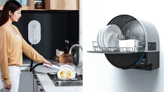 7 Smart Dishwasher Machine for Smart Home [upl. by Nev]