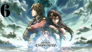 Infinite Undiscovery Walkthrough Part 6 HD [upl. by Enyt]