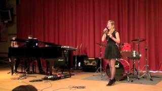 Lizzy Dekker  Dr Feelgood Aretha Franklin Cover [upl. by Ybrik292]