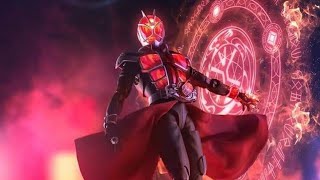 Kamen Rider Wizard Infinity Henshin [upl. by Foote]