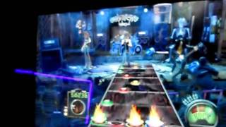 Guitar Hero ArcadeLondonAVI [upl. by Neslund590]