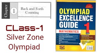 Class1 Silver zone Olympiad Ch1 Number Sensemathsolympiad education olympiad nso silverzone [upl. by Yrahk]