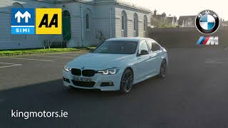 2018 BMW 330e M Sport Shadow Edition King Motors Dublin [upl. by Winterbottom]