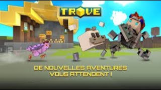 Comment démarrer Trove partie 1 [upl. by Assirroc431]