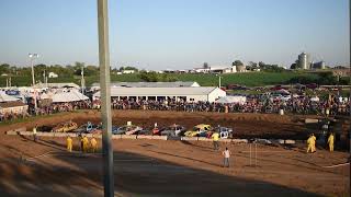 Iowa County Demo Derby 2023 [upl. by Timothy719]