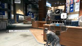 SplitScreen Watch Dogs [upl. by Elocel]