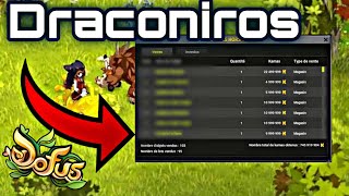 DOFUS LA MEILLEURE ASTUCE KAMAS SUR DRACONIROS [upl. by Koy]