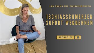 Ischiasschmerzen sofort wegdehnen [upl. by Leavitt]