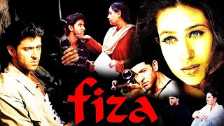 Fiza Full Movie Super Review and Fact in Hindi  Hrithik Roshan  Karishma Kapoor [upl. by Sidoney890]