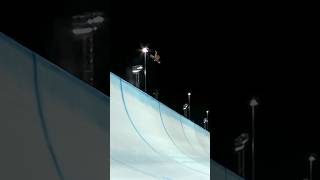 What a night 😤 Mitsuki Ono taking 🥇 at the 2024 Laax Open night finals atop Crap Sogn Gion 🔥👏 [upl. by Tselec]