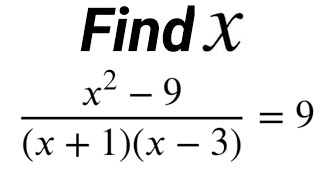 Find x A Nice Math Amazing Problemmaths findx solution [upl. by Asina]