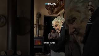 José Mujica se reunió con Residente [upl. by Imugem]