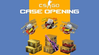 Another Small Case Opening 10 Cases [upl. by Edelson571]