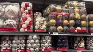 WALMART CHRISTMAS DECORS  INDOOR amp OUTDOOR [upl. by Chafee]