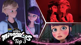 MIRACULOUS  🔝 ADRIENETTE ☯️  SEASON 4  Tales of Ladybug amp Cat Noir [upl. by Roi]