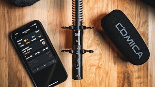 A 32Bit WIRELESS Shotgun Mic [upl. by Lorant]