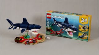 LIVE • Swimming with the LEGO Sharks [upl. by Dao784]