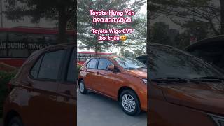 Wigo CVT sẵn giao ngay 🚘 [upl. by Shu]