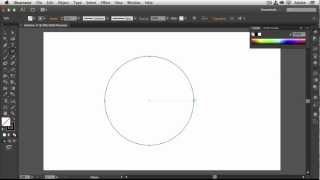 How To Get Started with Adobe Illustrator CS6  10 Things Beginners Want To Know How To Do [upl. by Adnoyek]