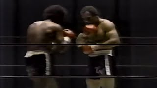 WOW WHAT A KNOCKOUT  Ken Norton vs Larry Middleton Full HD Highlights [upl. by Sandell]