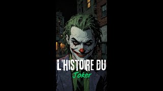 LHistoire et lOrigine du Joker  Le Prince du Crime de Gotham  🃏 [upl. by Philender889]