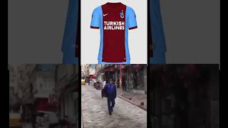 Trabzonspor 20152025 arası forma puanlama shorts [upl. by Profant]