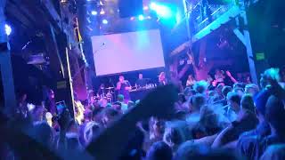 Hilltop Hoods  Cosby Sweater  Live  Hamburg Fabrik  2nd July 2023 [upl. by Lewse]