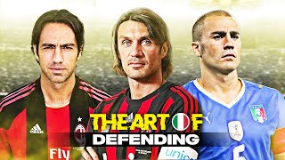 The Art of Italian Defending [upl. by Suirtimed]