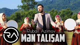 Rubail Azimov  Men Talisham Official Music Video [upl. by Masao]