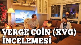 Verge Coin XVG İncelemesi  Verge Coinin Geleceği Ne Olacak [upl. by Baylor359]