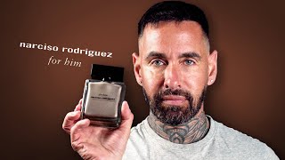 Perfumer Reviews Narciso Rodriguez For Him [upl. by Kashden319]