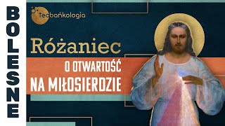 Różaniec o otwartość na miłosierdzie [upl. by Giule]