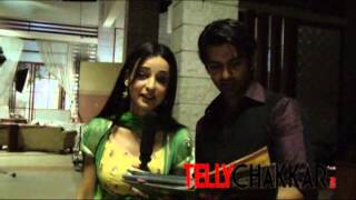 Sanaya Irani and Barun Sobti thank fans [upl. by Yasui179]