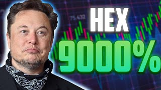 HEX A 9000 IS COMING ON THIS DATE  HEX PRICE PREDICTIONS amp NEWS [upl. by Jenkins]