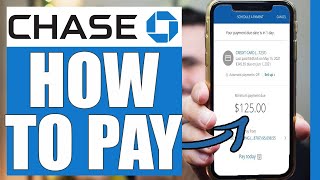 How To Pay Your Chase Credit Card Correctly [upl. by Kristoffer]