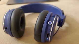 Plattan 2 Bluetooth headphones  USBC modification [upl. by Eatton]