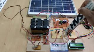 Solar Powered Based Maximum Power Point Tracking MPPT using SEPIC Converter [upl. by Aik16]