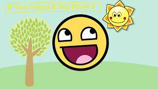 If Your Happy amp You Know It Poppytoons [upl. by Leva]